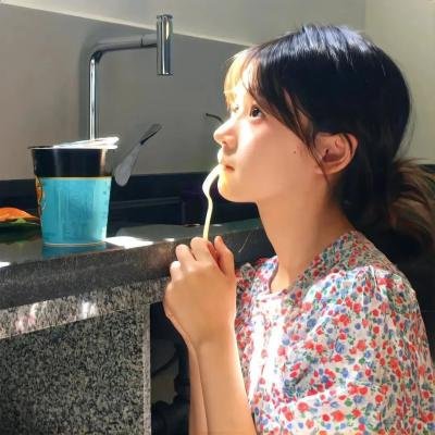 如此勇敢的女孩
